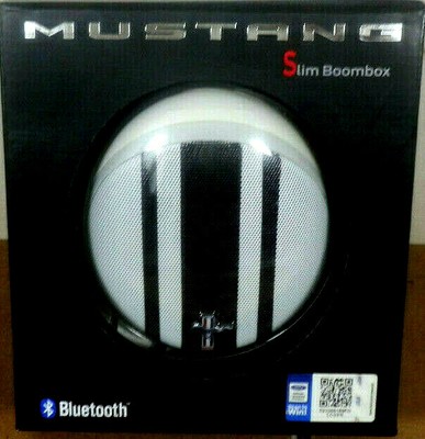 ion ford mustang radio